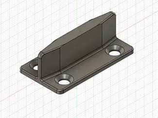 Sliding door guide