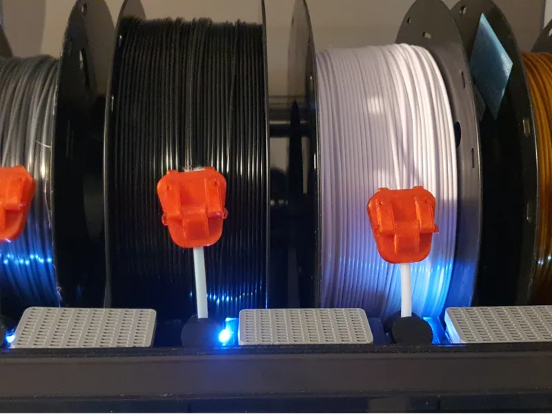 Toffypop's Filament Dust Remover