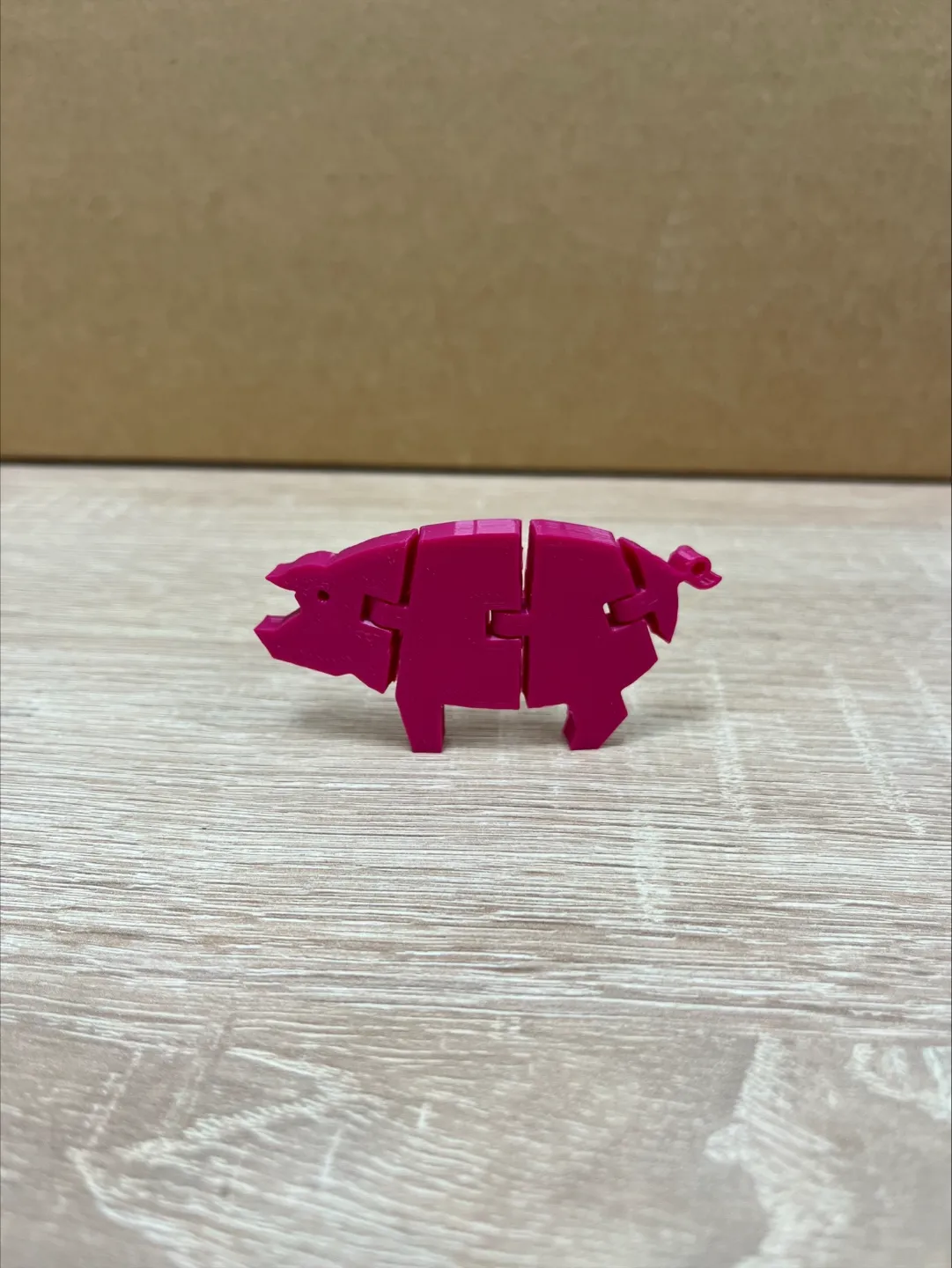 Cochon flexible
