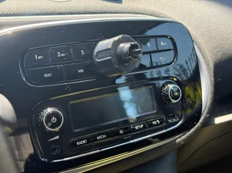 Smart Fortwo 453 Phone Mount