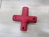Cross connector 0.2mm layer height, 3 walls, 15% infill
