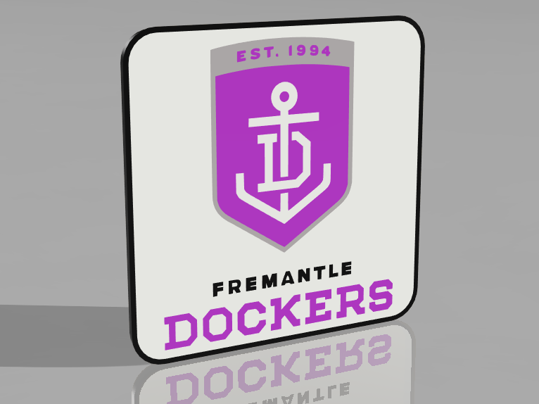 Fremantle Dockers lightbox