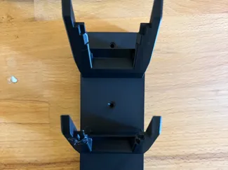 Dewalt Battery Holder w/ updated attachment points