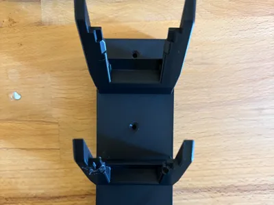 Dewalt Battery Holder w/ updated attachment points