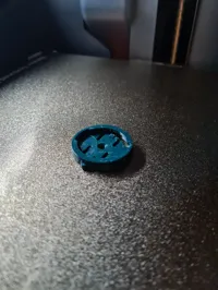 0.2mm layer, 6 walls, 25% infill