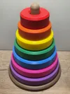 Stacking tower height = 25cm (Scaling: 100%)