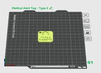 A1 Mini - 0.2mm layer, 2 walls, 10% infill