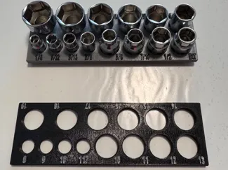 Socket Holders for Craftsman Through Sockets