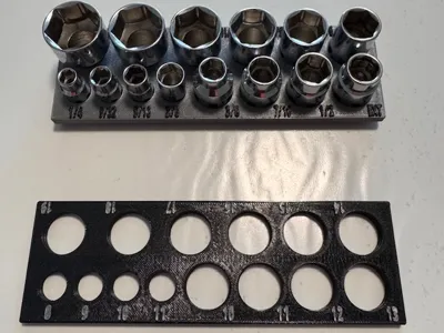Socket Holders for Craftsman Through Sockets