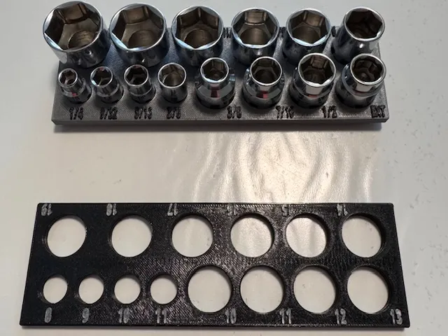 Socket Holders for Craftsman Through Sockets