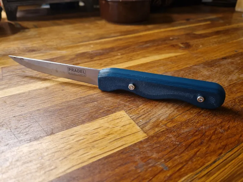 Pradel knife Handle (Manche couteau Pradel)