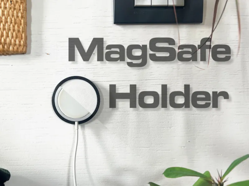 Magnetic Holder for MAGSAFE & Phone