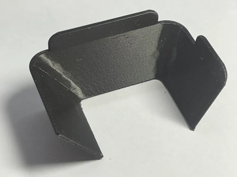 P1S card fan air guide by Square Spool - MakerWorld