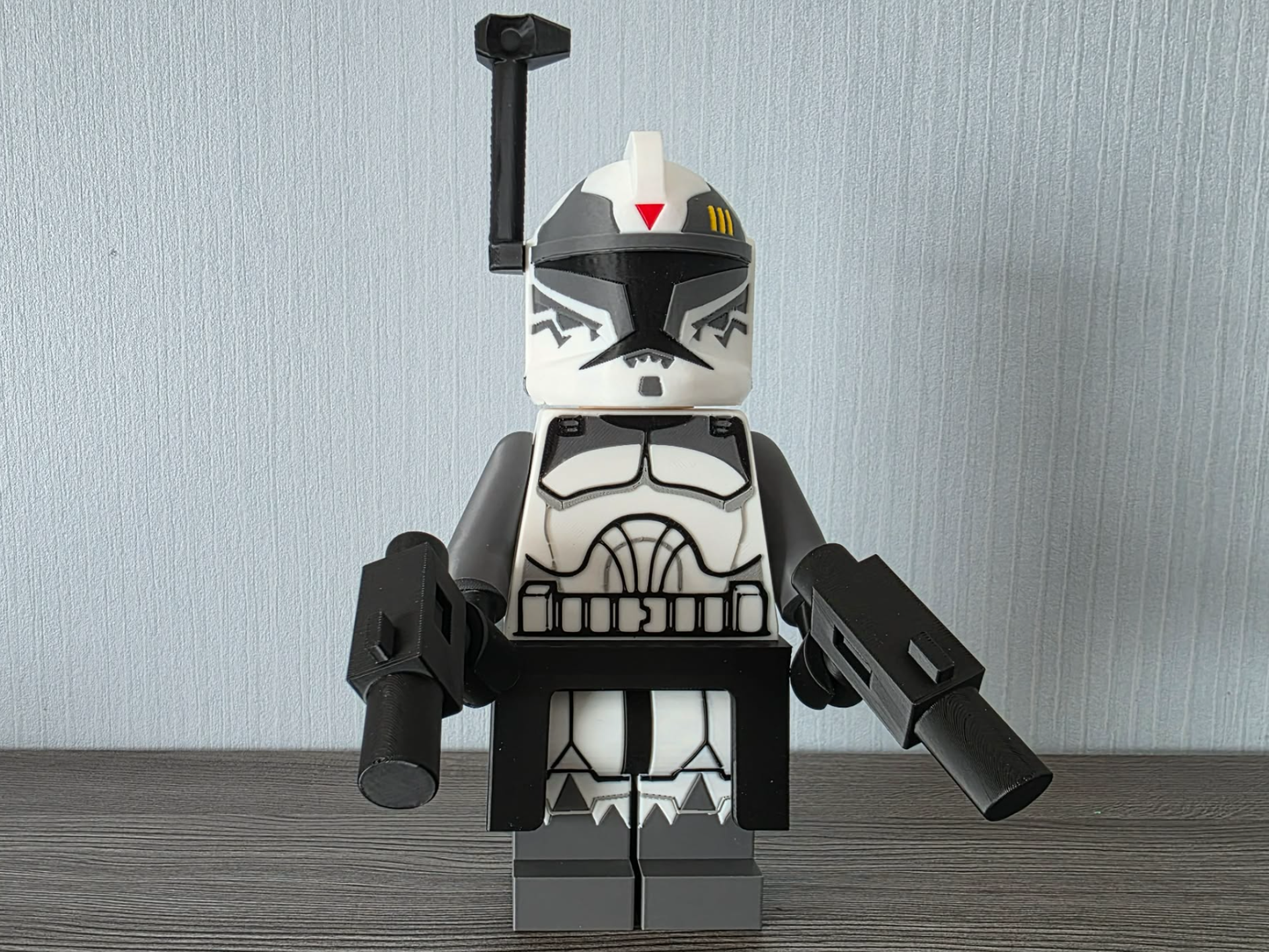 Clone Trooper Phase 1 - Commander Wolffe * 500%