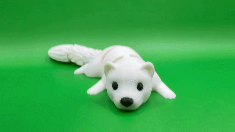 The Arctic Flexi-Weasel