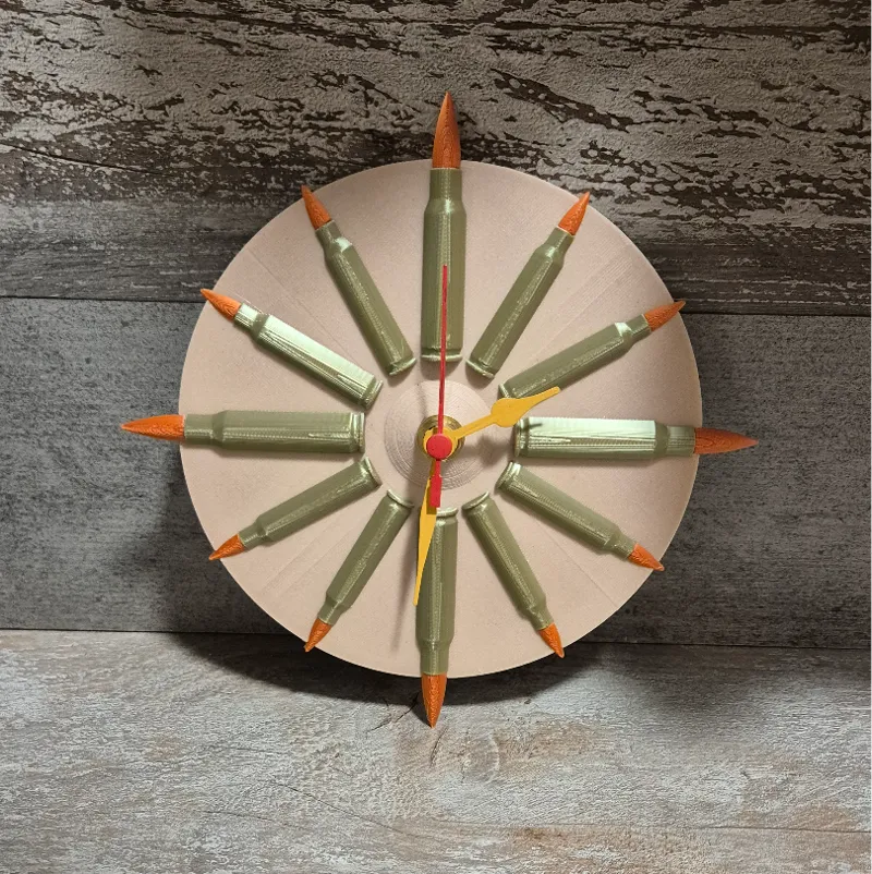 Bullet Watch