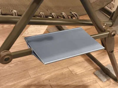 Coleman Infinity Chair Mini Desk
