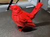 Nightingale (real life size)