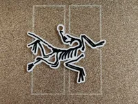 0.2mm 喷嘴, 0.1mm 层高, 4 层墙, 15% 填充