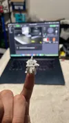 0.16mm layer, 2 walls, 15% infill