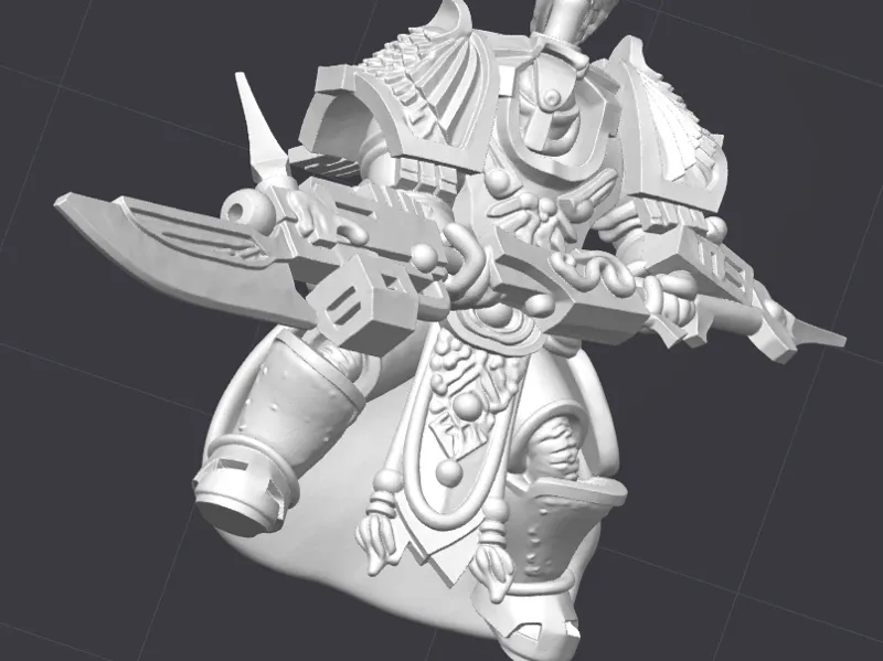 warmama imperial