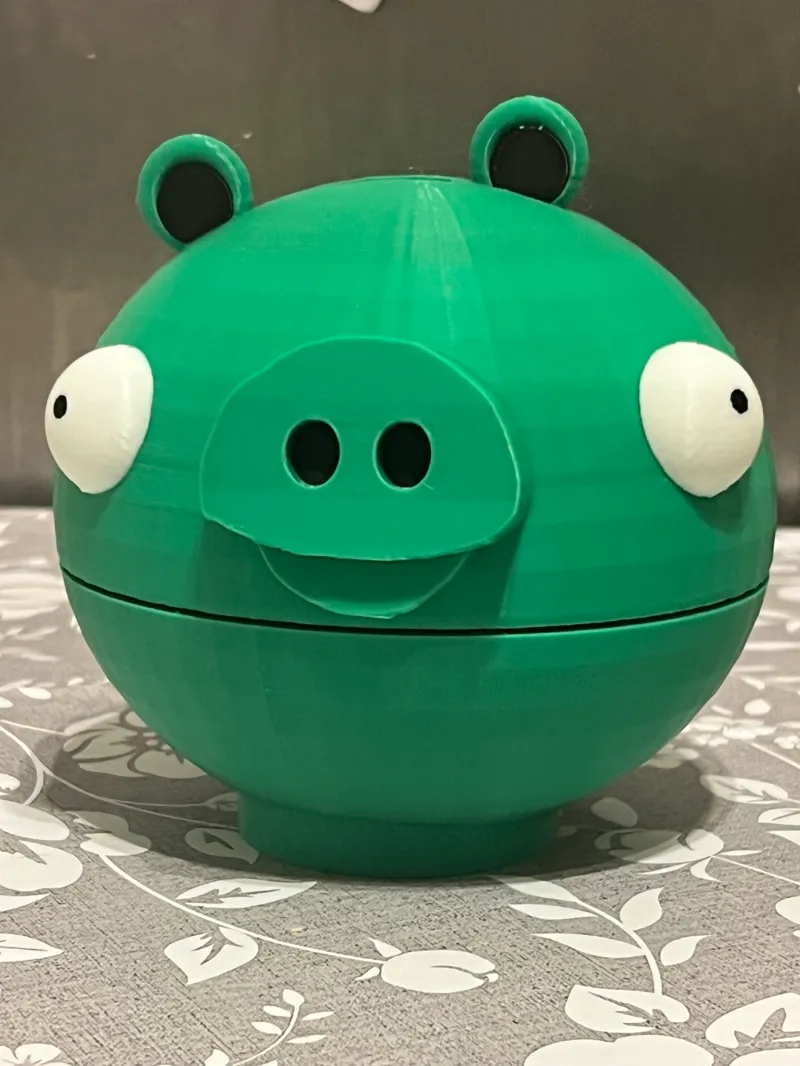 Angry Birds Piggy Bank