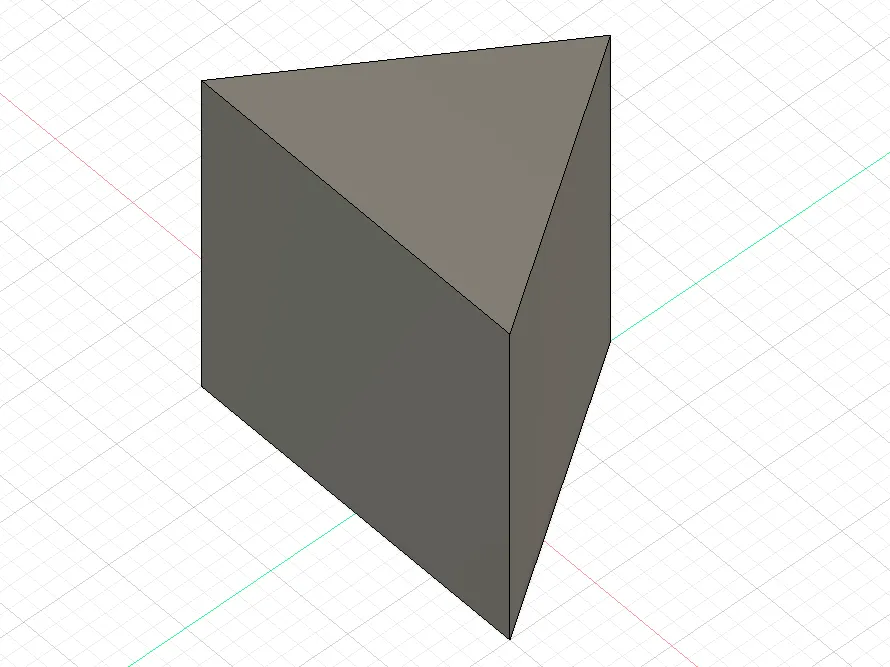 2 inch triangle by Jimmys MakerWorld: Download Free 3D Models