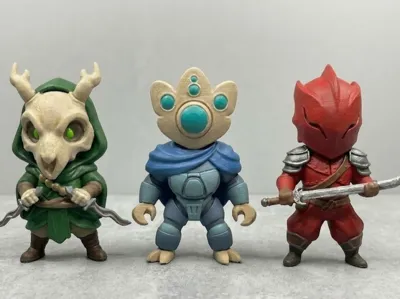 Slay the Spire 2 - Mini set