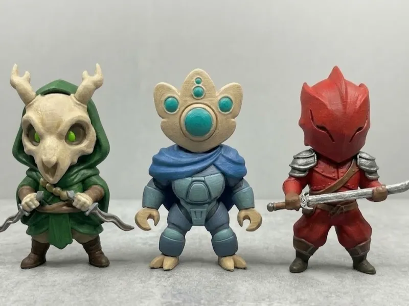 Slay the Spire 2 - Mini set