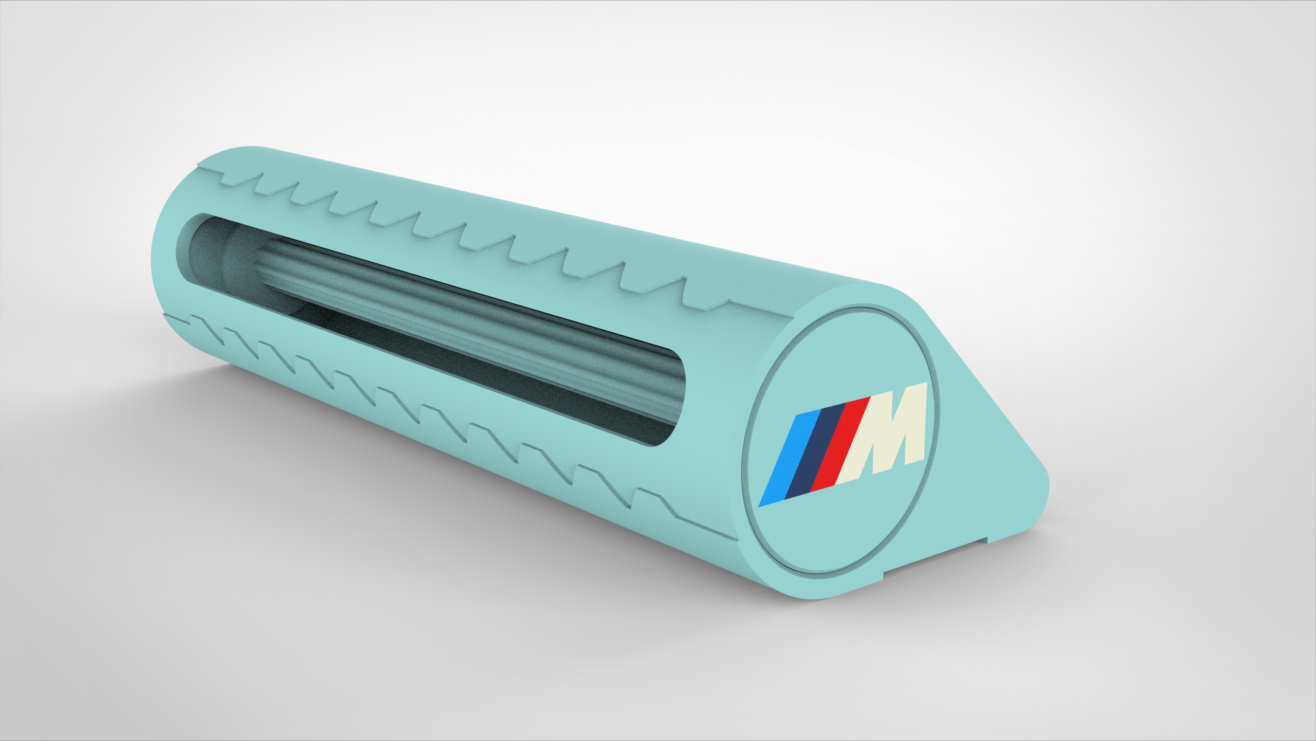 Miniatura 5 do modelo 3D 挪车号码牌