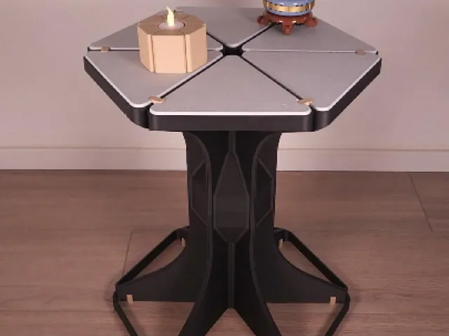 Hexable Coffee / Side Table