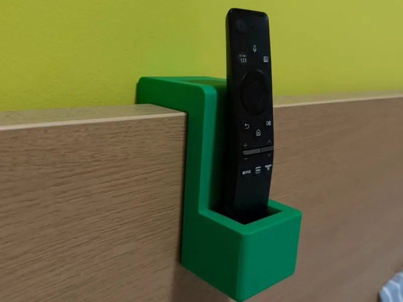 Porta telecomando da letto