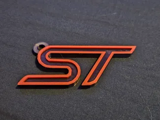 Ford ST logo