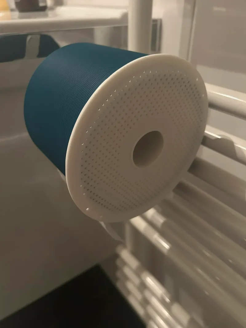 Bumpoo Lab toilet roll holder