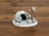0.2mm layer, 2 walls, 15% infill