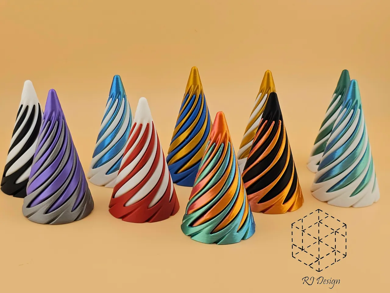 V3 Series - Impossible Passthrough Cone - Mk 2 view 4