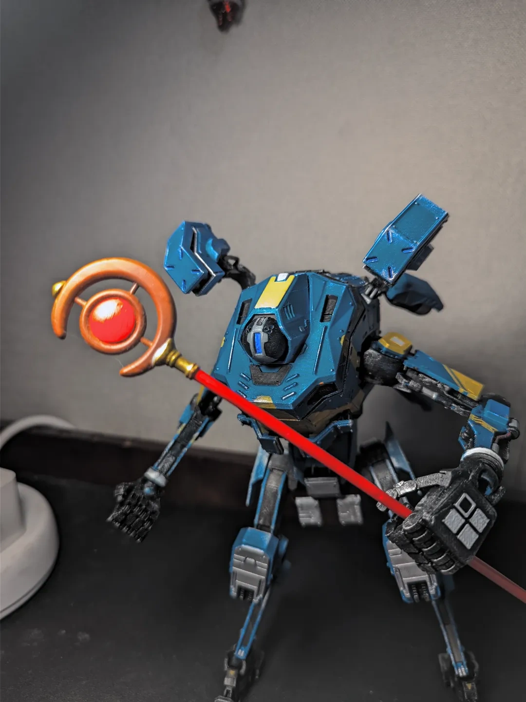Miniatura 2 do modelo 3D ttf2 泰坦陨落 至尊北极星