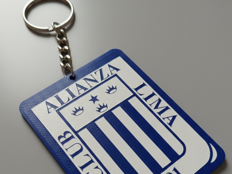 LLavero de Club de futbol Alianza Lima