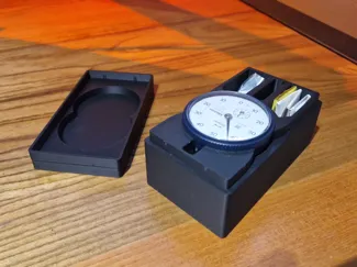 Dial Gauge / DTI Gauge Box for Mutitoyo 2047S