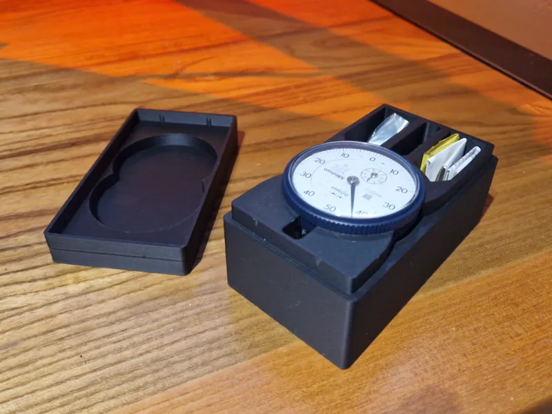 Dial Gauge / DTI Gauge Box for Mutitoyo 2047S