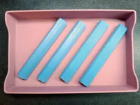 Système de boîtes de rangement empilables polyvalentes — photo 10