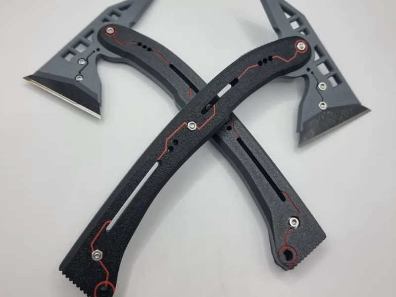 Tomahawk Utility Blade – Viking-Style Mini Axe