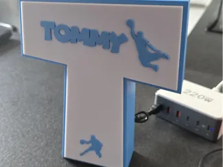 Lampada T