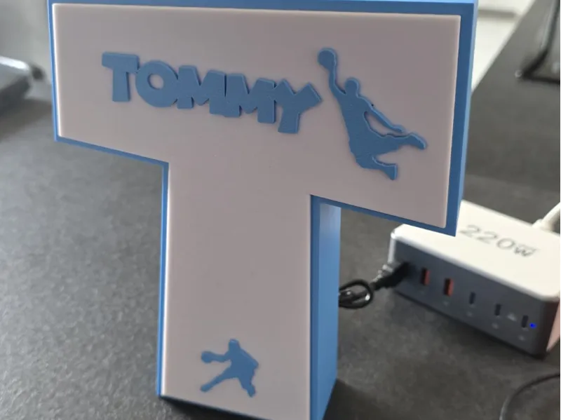 Lampada T