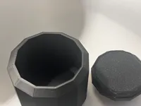 0.2mm layer, 2 walls, 10% infill