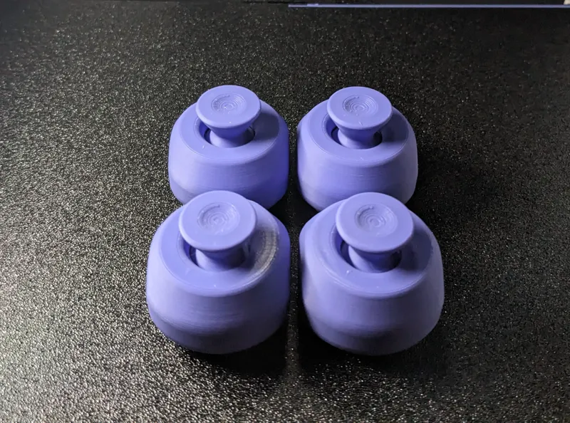 Print in Place Joystick Fidget