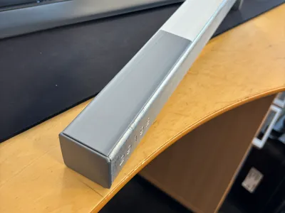 Unistrut Profile Covers Snap-In End Cap and Cover
