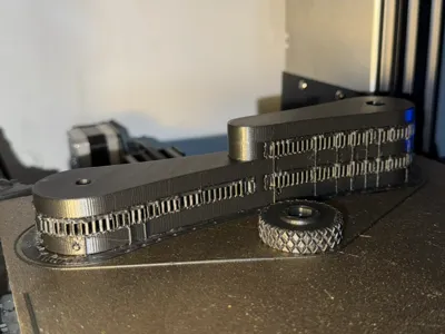 Mechanical Arm 200mm segment