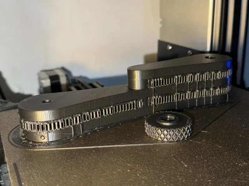 Mechanical Arm 200mm segment