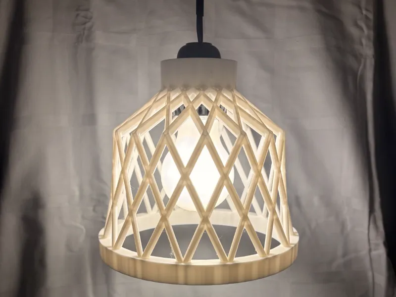 Flug Lattice e27 /E14Lampshade